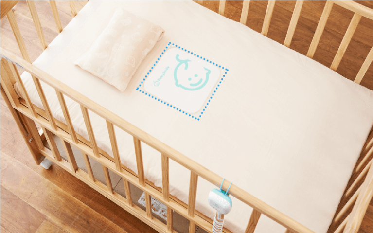 乳児用体動センサー　ベビーアラーム