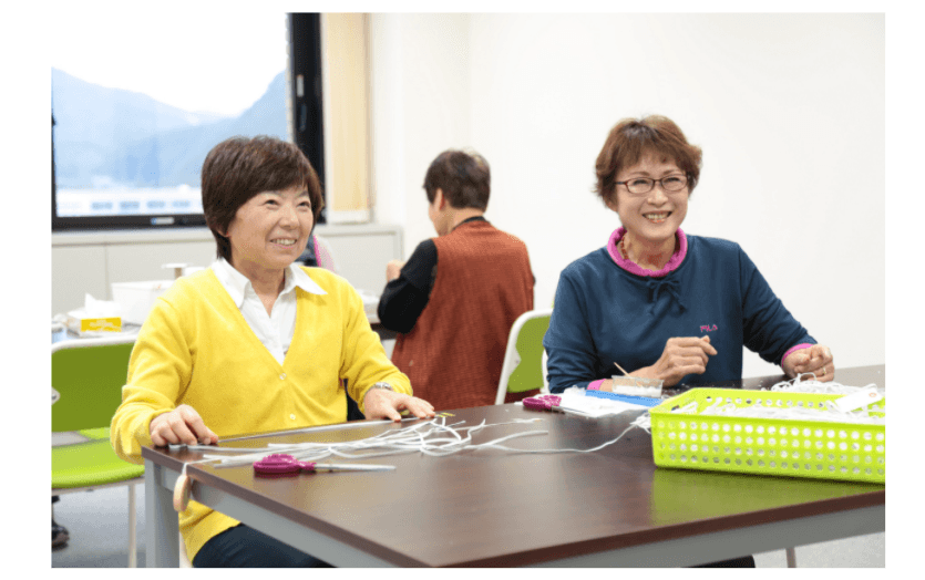 まちの健康拠点づくり