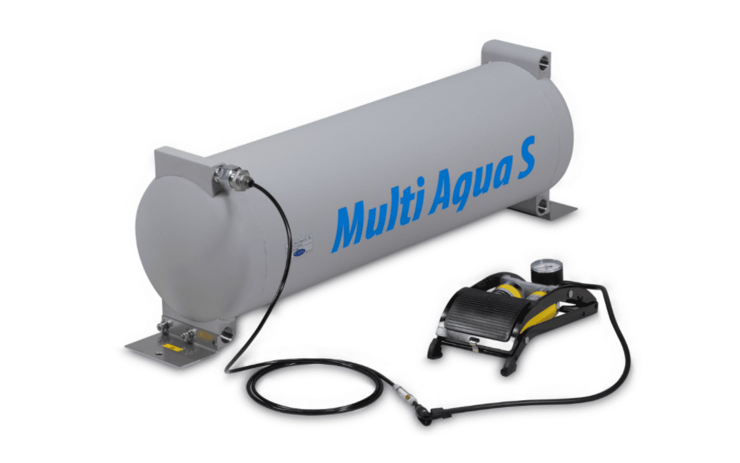 マルチアクアＳ