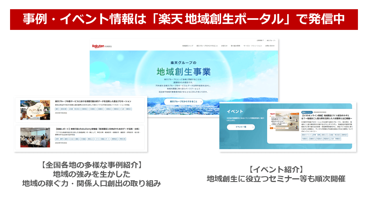 地域の稼ぐ力に資するデータ活用型「関係人口」創出支援のご提案