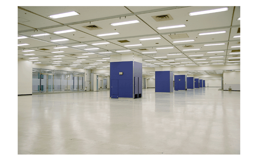 展示ホールのお貸出し、イベント開催のサポート