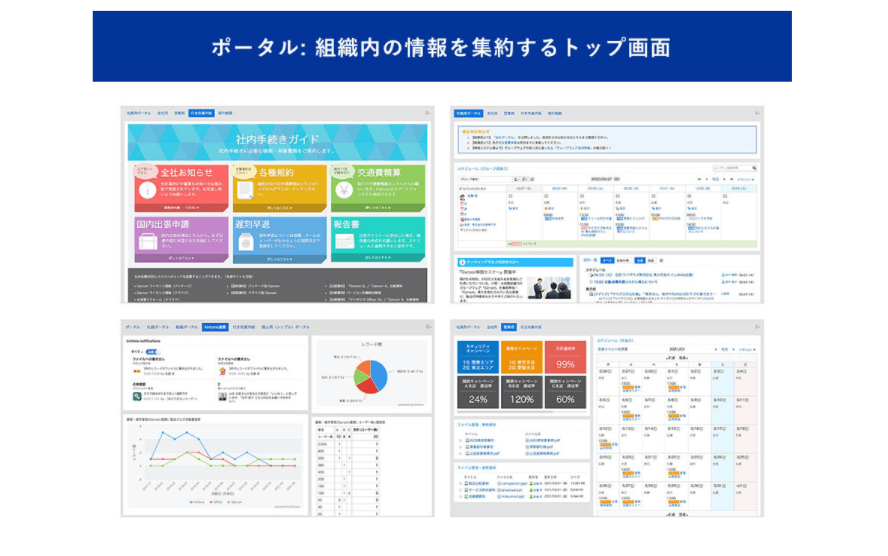 サイボウズ Garoon （ガルーン）