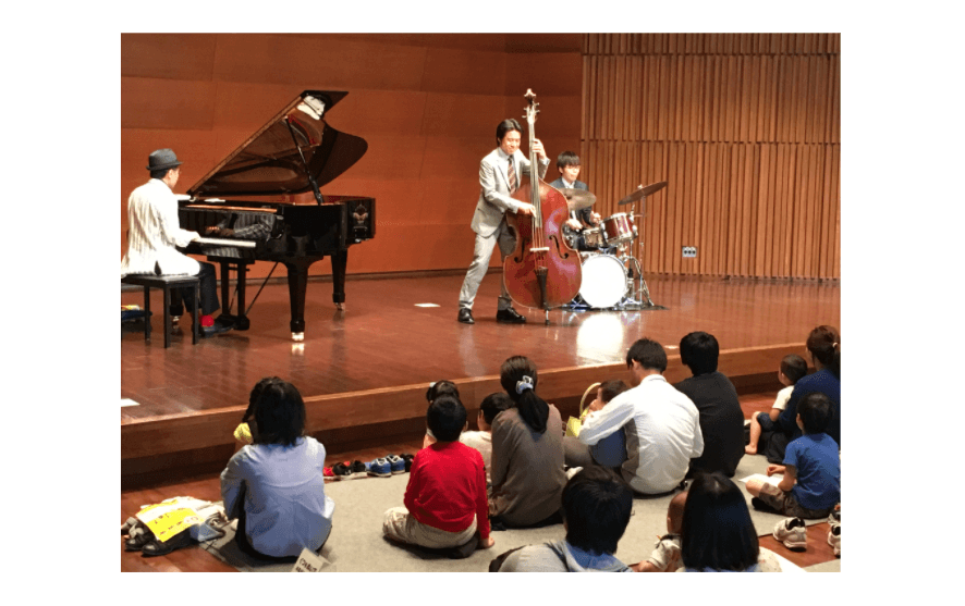 0才からのジャズコンサート
