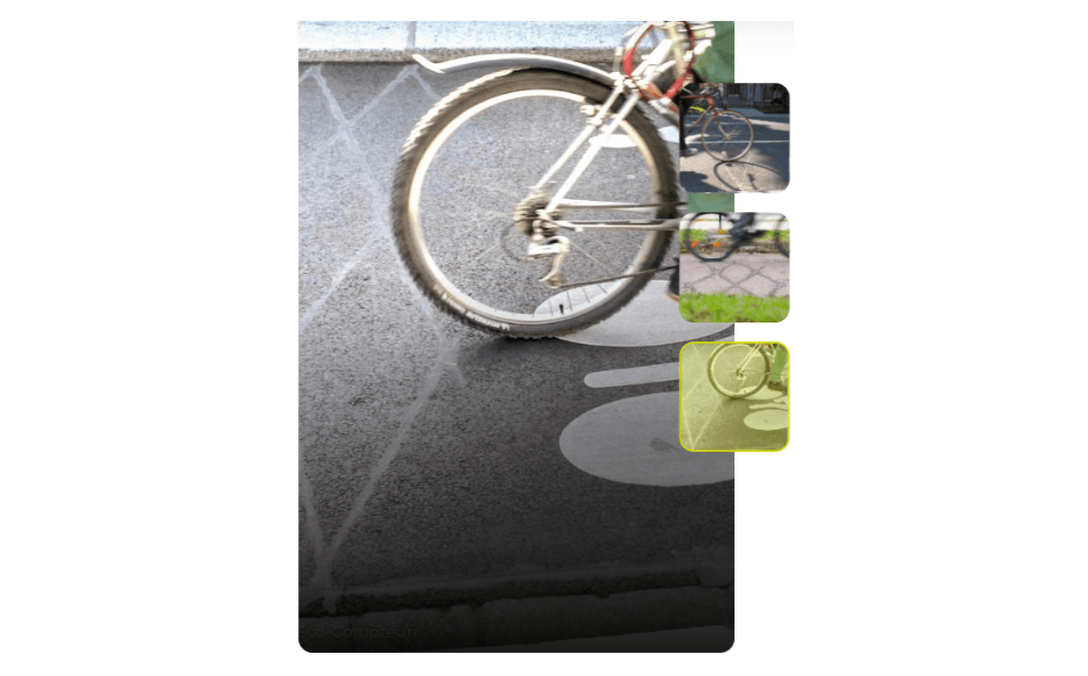 ゼルト自転車カウンタ