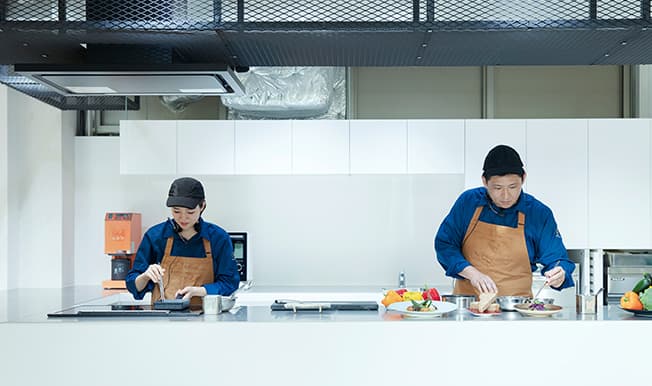 自治体×八芳園　食のプロデュースで創造する新たな交流の未来