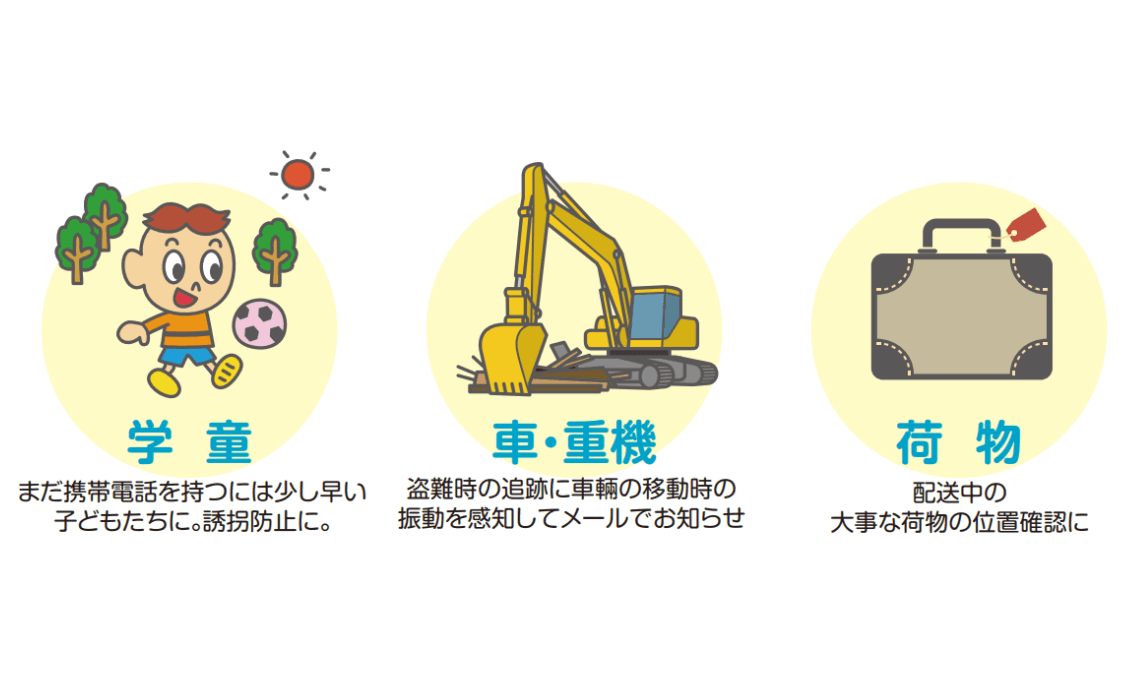 愛 SOS ネットワークサービス　GPS付きシューズ 魔法の靴