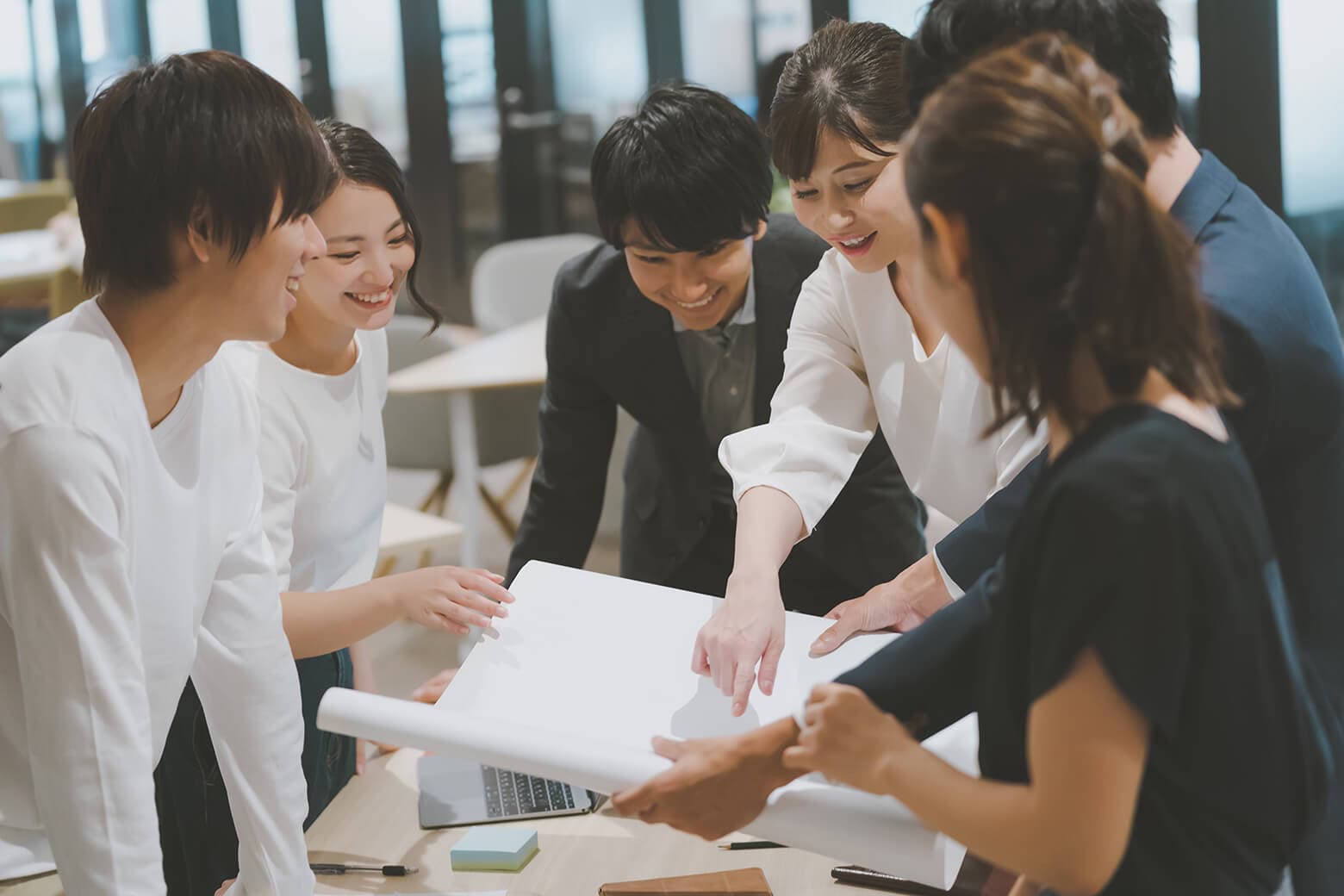 研修向け団体版「リアル宝探し」イベント