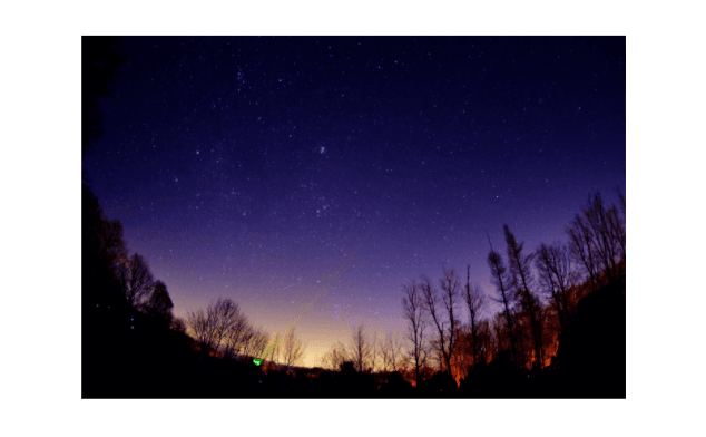 オンラインプラネタリウム　地方創生支援サービス