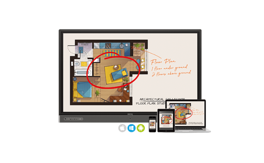 電子黒板、プロジェクター、液晶ディスプレイ、LEDライトの製造販売