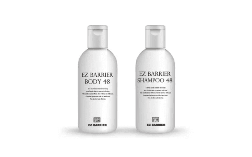 【災害時の衛生管理と感染対策に】水流し不要のハンドフォーム&シャンプーと、抗ウイルススプレー