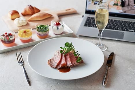 自治体×八芳園　食のプロデュースで創造する新たな交流の未来