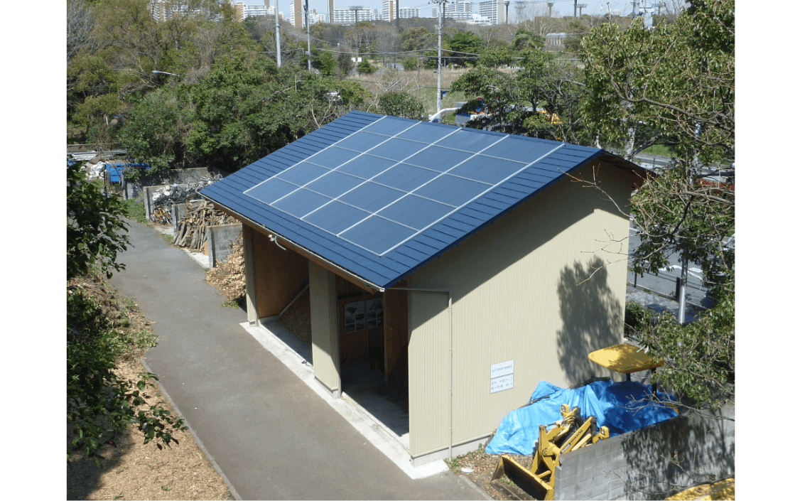 木質バイオマスを用いたエネルギー活用における課題解決策の提案