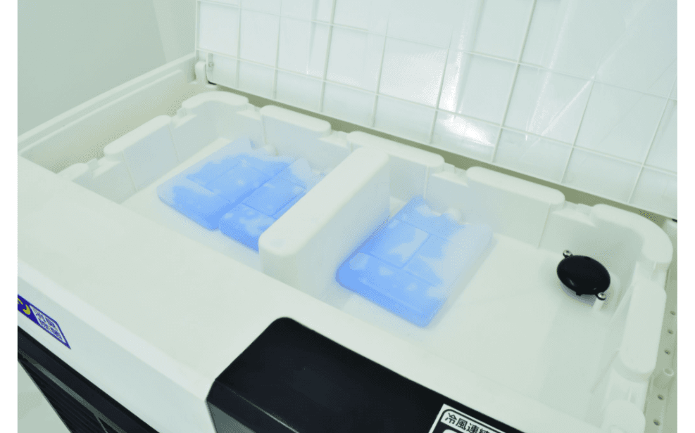 気化式大型冷風・加湿機 「オゾーン」