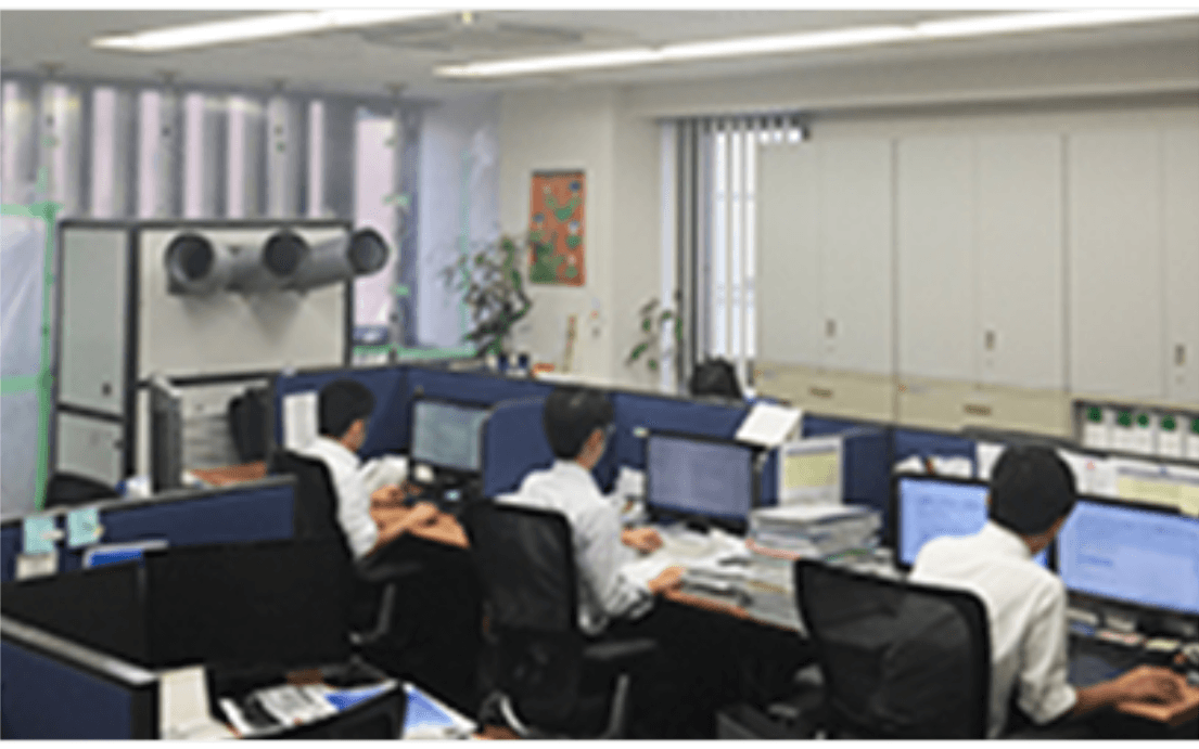 移動式エアコンによって快適空間を提供します！