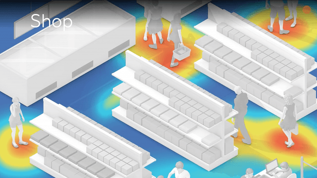 Webカメラ映像をAIでスマート解析「eocortex」