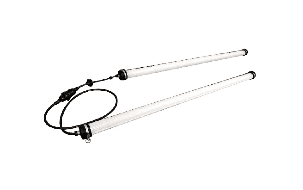 全方位型LED投光器トライト360