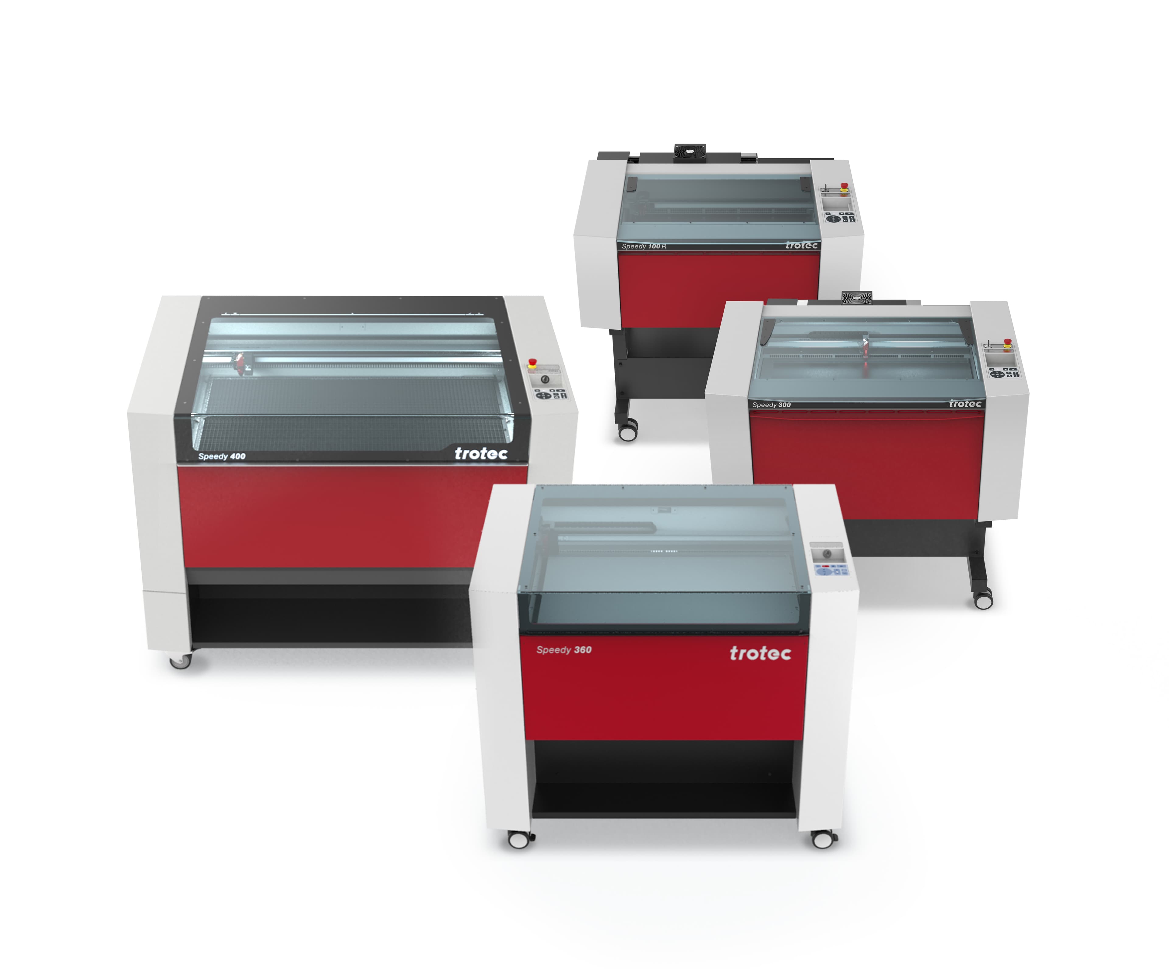 レーザー加工機