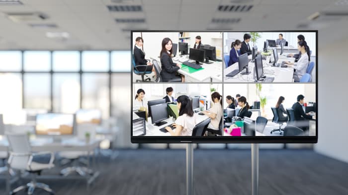 簡単テレビ会議 LoopGate 常時接続スタートパック