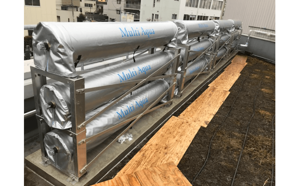 マルチアクア　インフラ整備・BCP対策