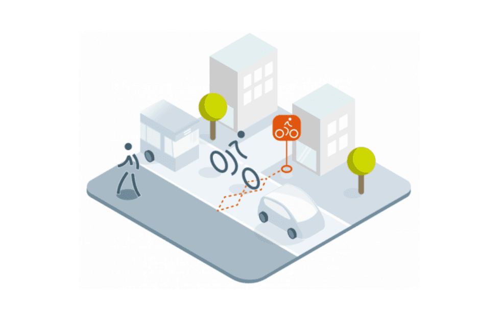 ゼルト自転車カウンタ