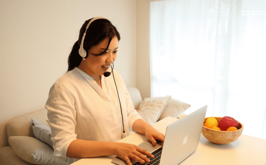 テレワーカーを活用した企業誘致マッチング&人材育成サービス