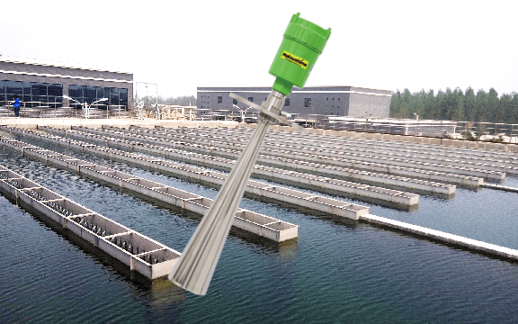 危機管理型水位計用　電波式レベル計