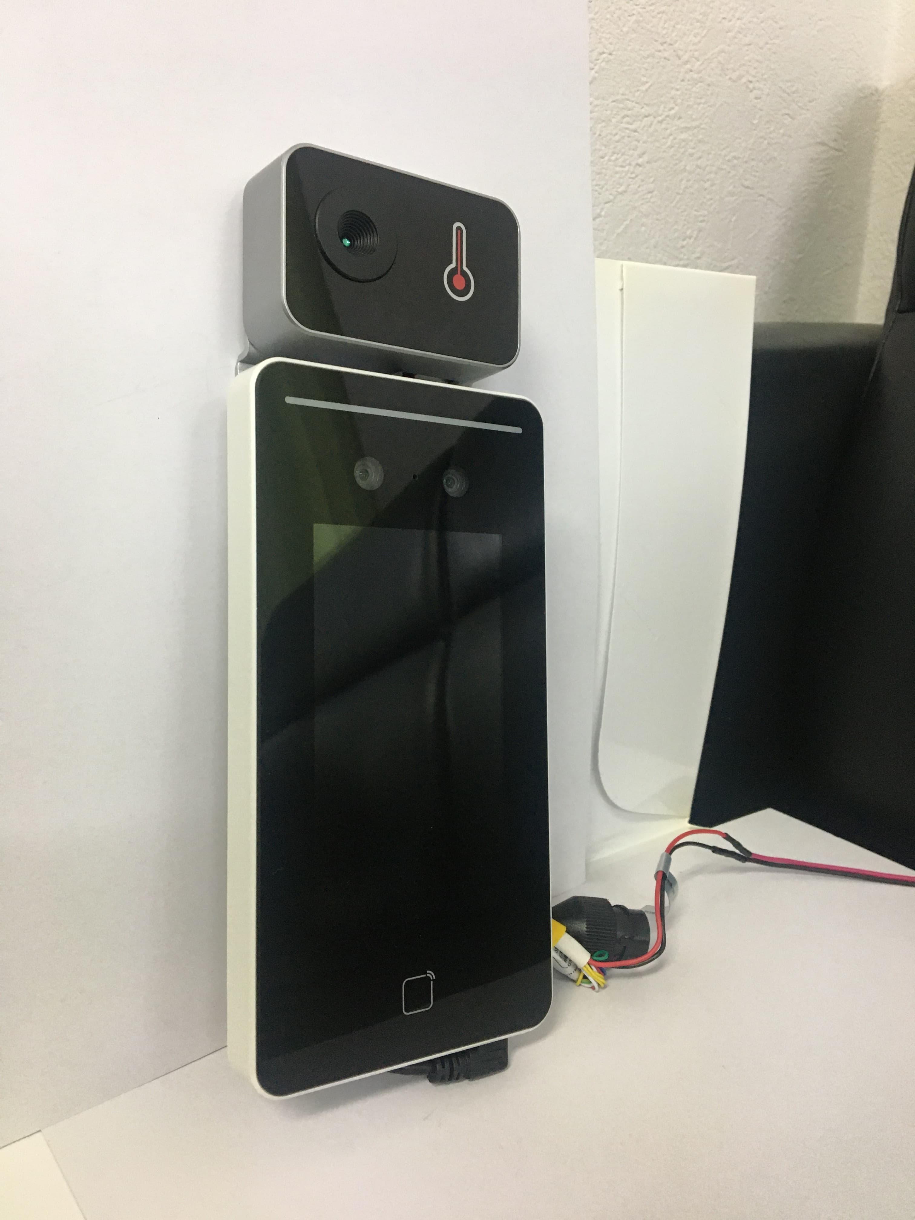 顔認識型サーモグラフィー カメラ分離型 BS-K1T341BMI-T