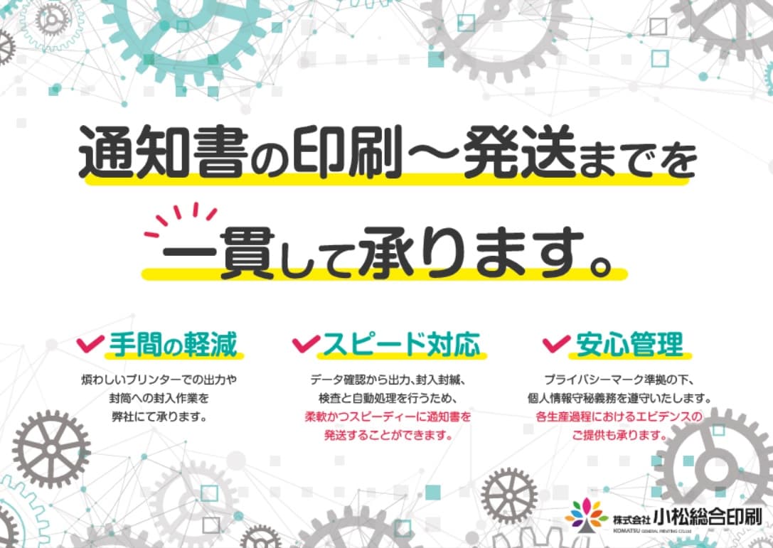 スピード印刷サービス