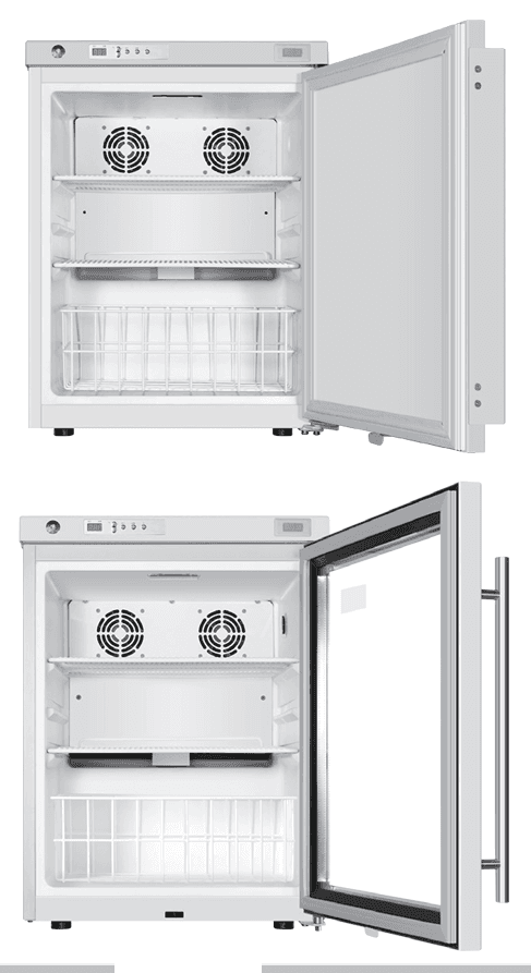 冷蔵庫 HYC68/68A 118/118A