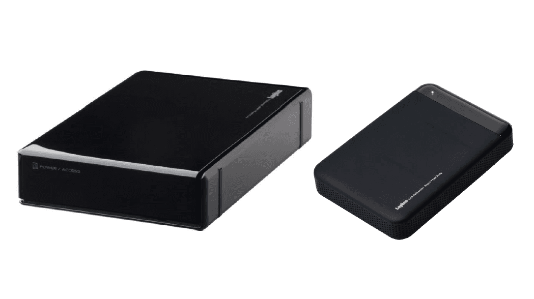 静音・省エネで長期稼働を支えるロジテックの外付けHDD