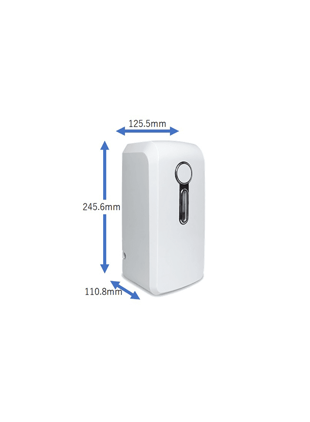 オートディスペンサー 自動アルコールスプレー BS-YK1909