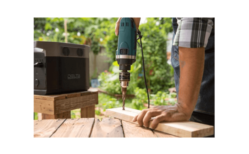 高出力・大容量・超高速充電ポータブル電源EFDELTA（イーエフデルタ）