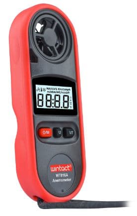 ハンディ測定機器