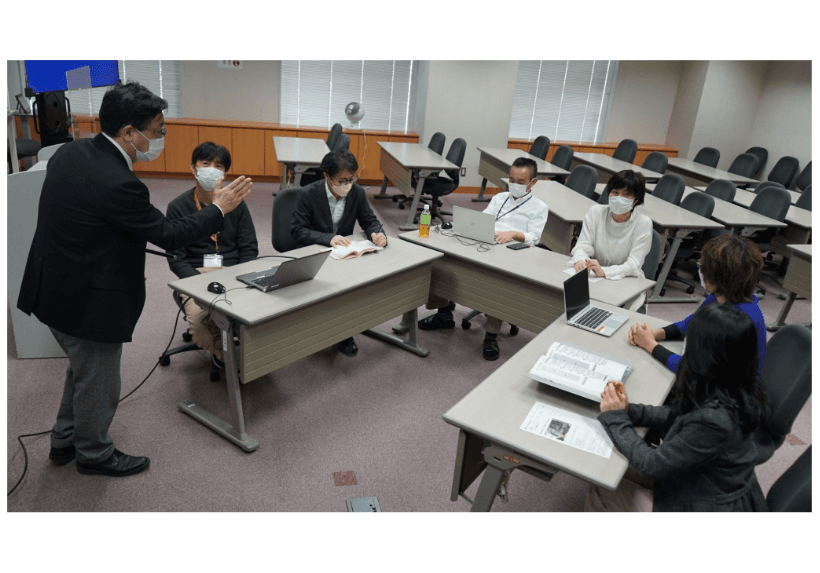 ファシリテーションで会議を活性化「番組司会に学ぶファシリテーション力向上セミナー」