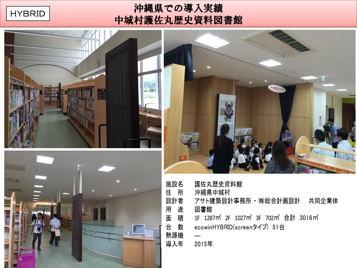 対流併用型 ”輻射”冷暖房システム「ecowinハイブリッド」