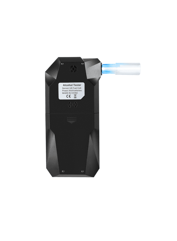 燃料電池センサー マウスピース式 アルコールチェッカー BS-ALC-ACT5000