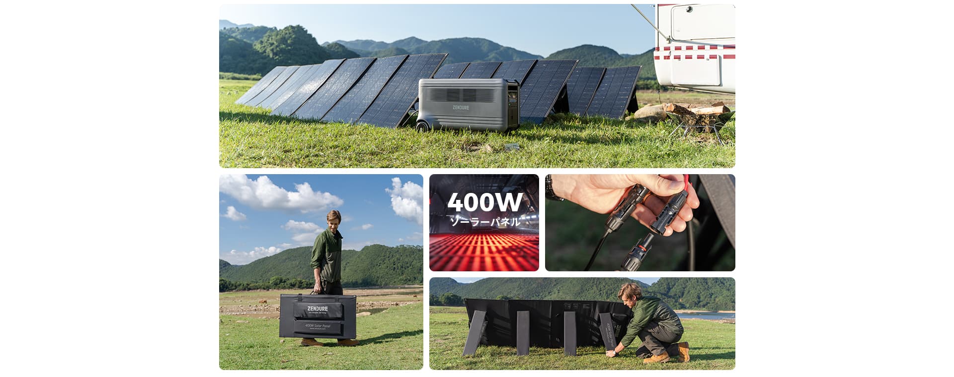 【半固体電池採用・工事不要】発災直後から使える避難所向け大容量蓄電池