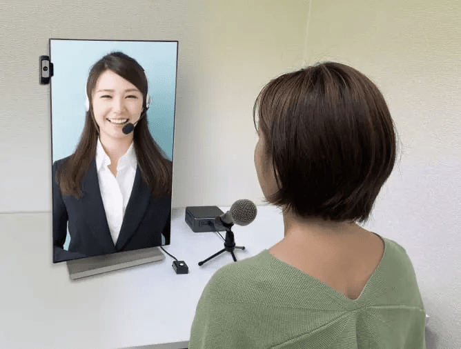 リモート窓口システム「テレ窓」