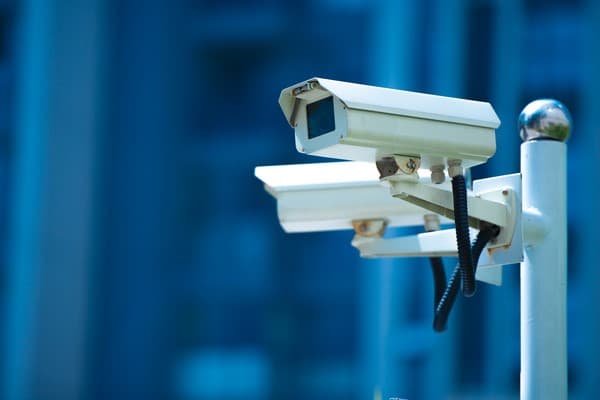 地域BWA活用の防犯システム