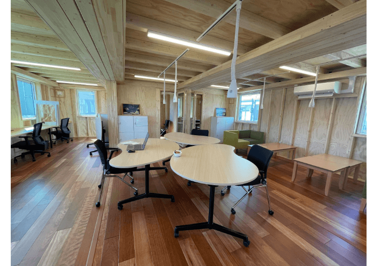 【災害対策の強化に有効】有事に備える移動式木造住宅「ムービングハウス」