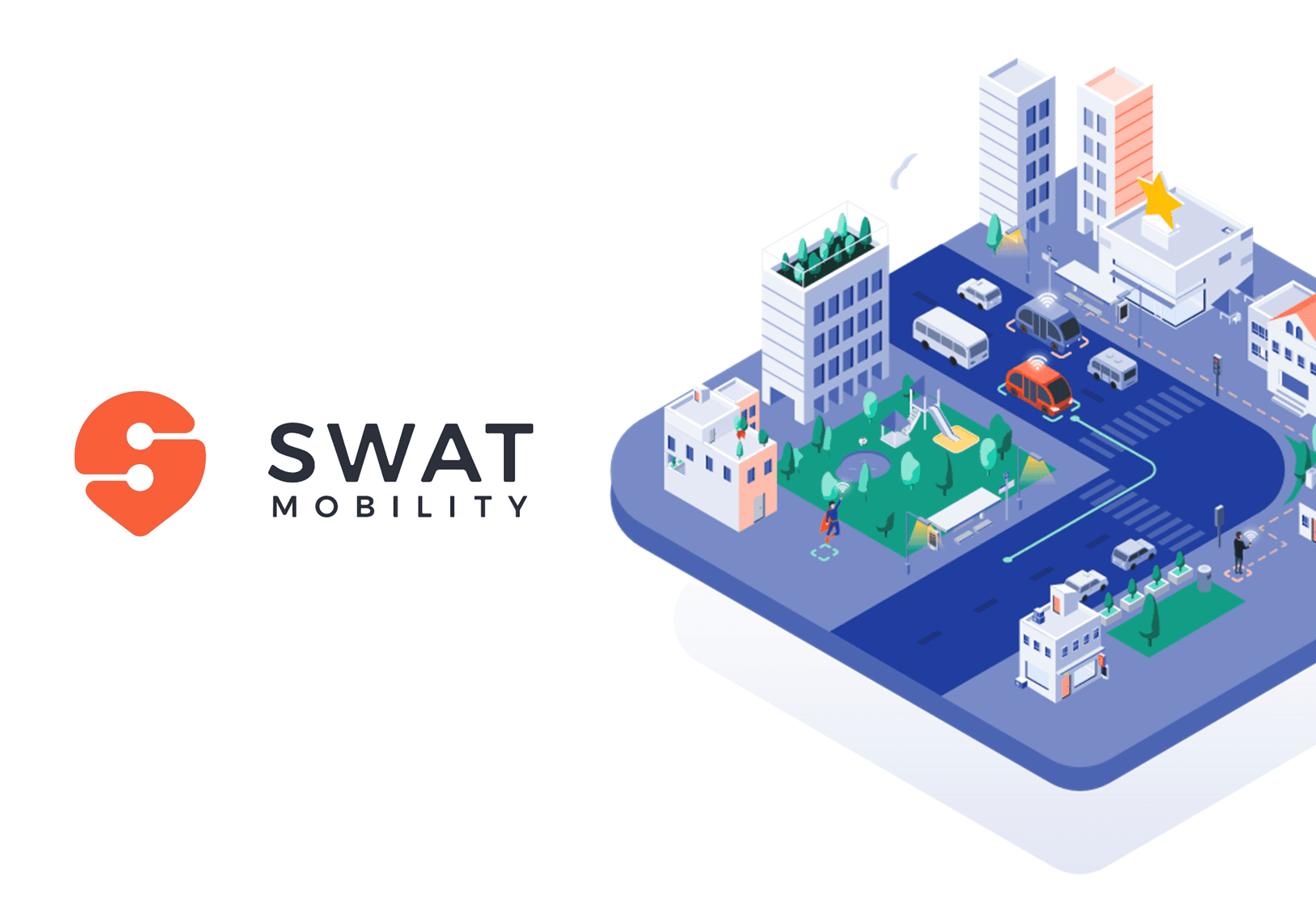 地域交通課題解決｜オンデマンドバス運行システム