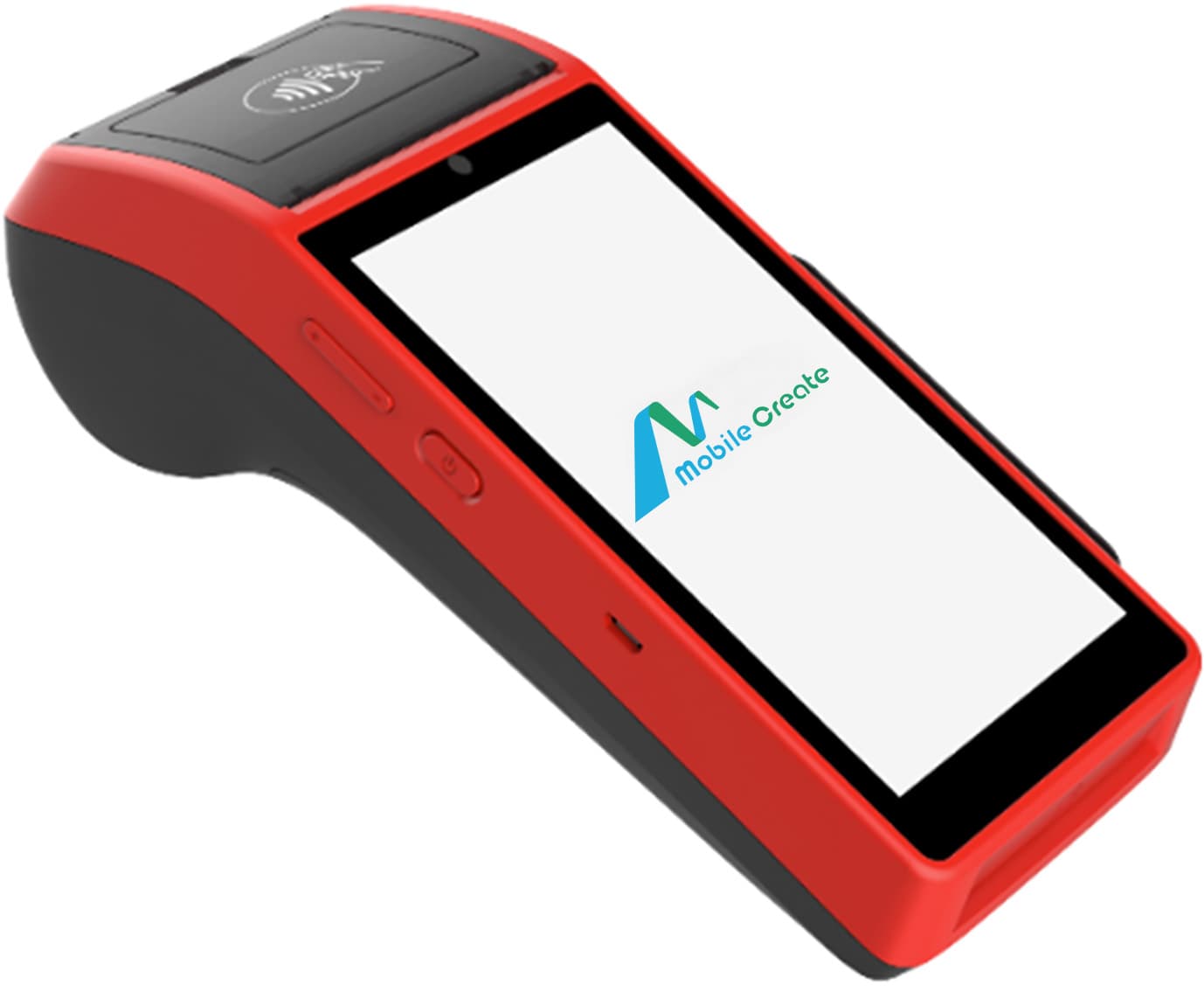 モバイル型キャッシュレス決済端末「PT-750」