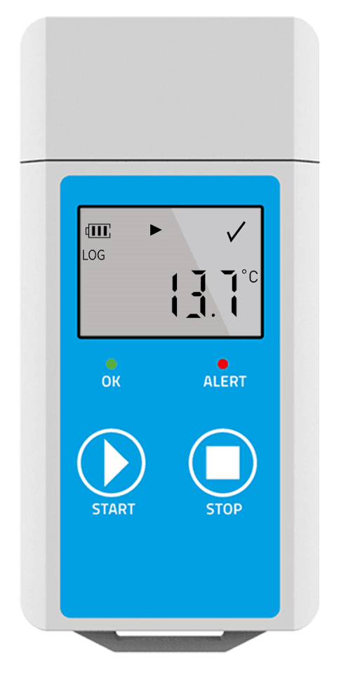 温度・温湿度ロガー BS-LOG-TempT／TempH