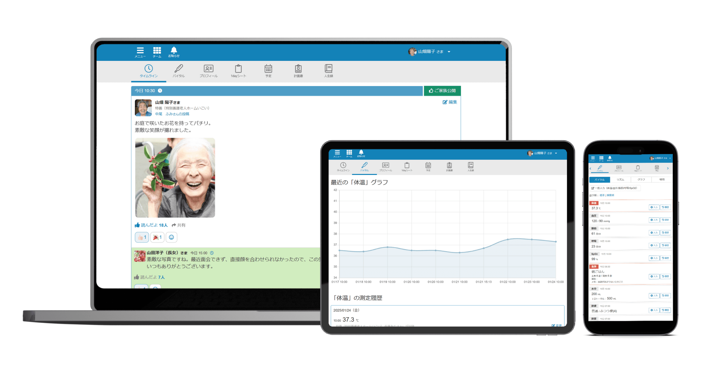 ケアコラボ株式会社