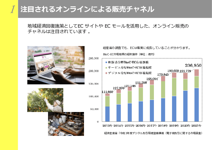 地域産業デジタルマーケティング推進支援事業