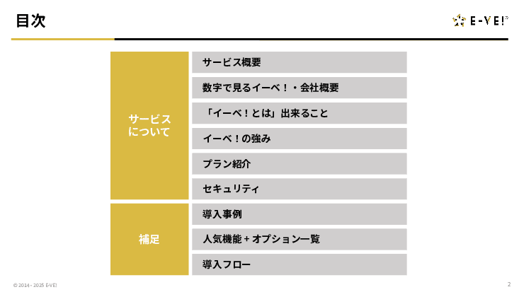 教育学習における導入実績あり-イベント管理システムの決定版