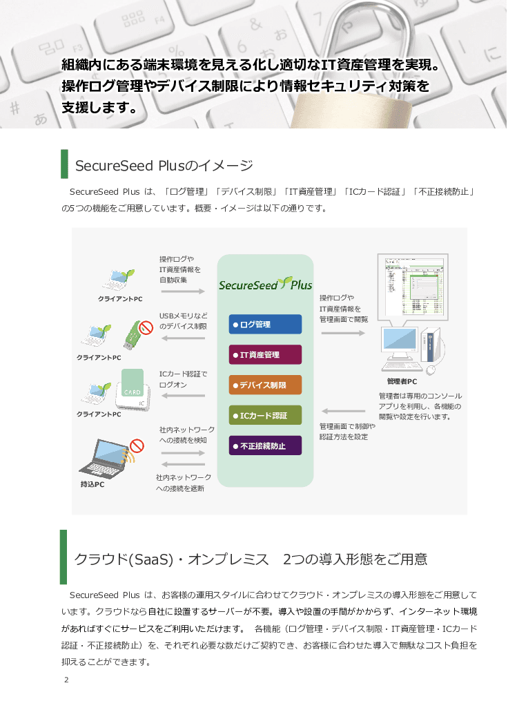 SecureSeed Plus