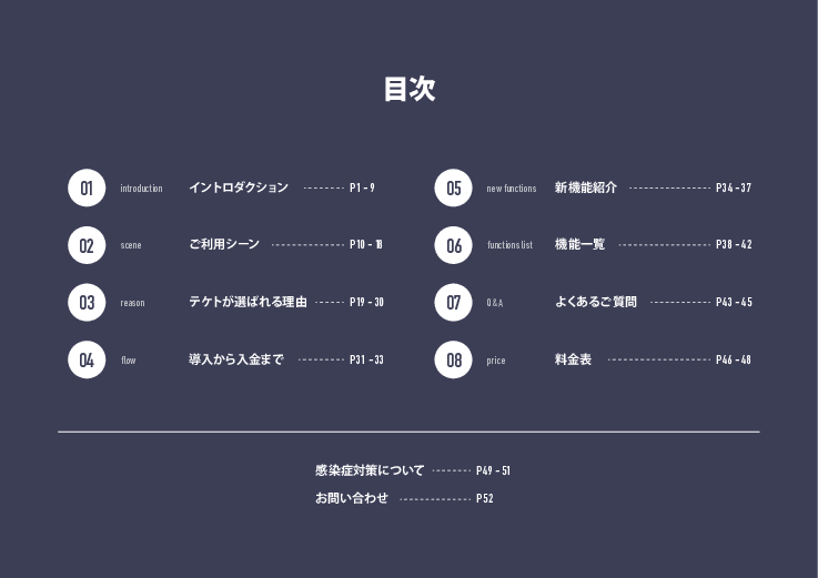 行政・自治体様向け!イベント作成/管理・電子チケット販売サービス「teket (テケト)」