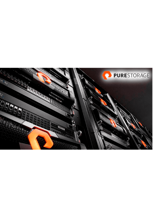 10年間の継続使用を実現するオールフラッシュストレージ Pure Storageの「FlashArray(フラッシュアレイ)」