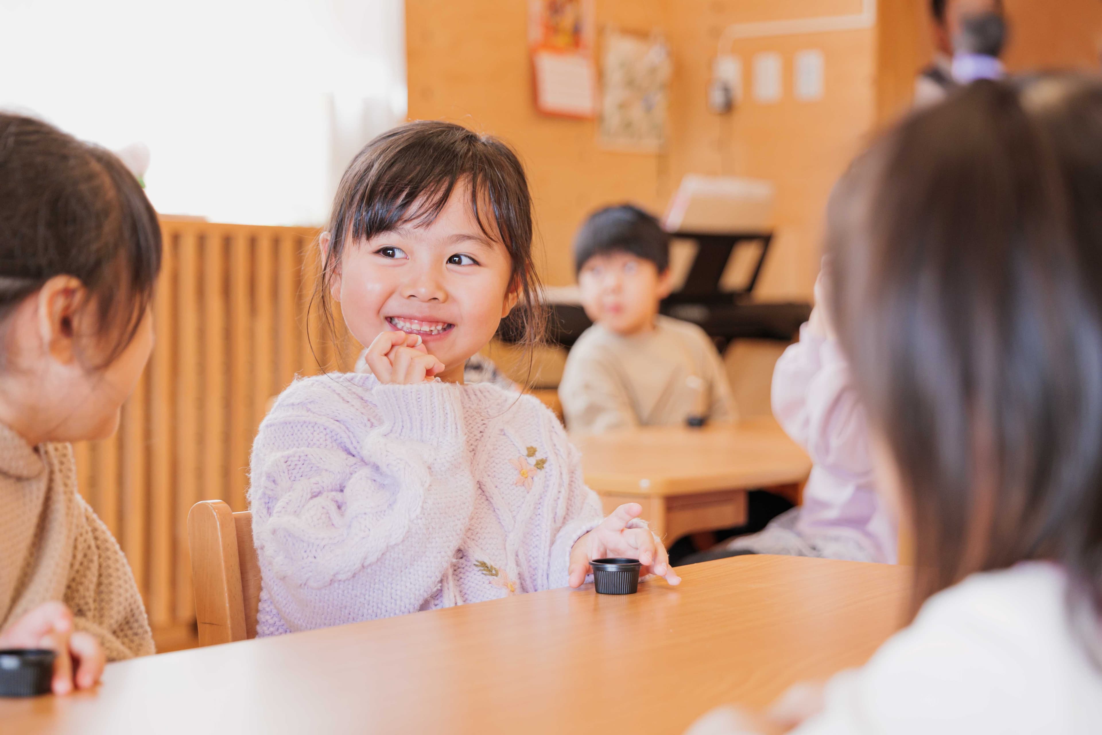 保育園・幼稚園へのキシリトールラムネ導入自治体募集|ロッテ「その歯と100年。キシリトールプロジェクト」